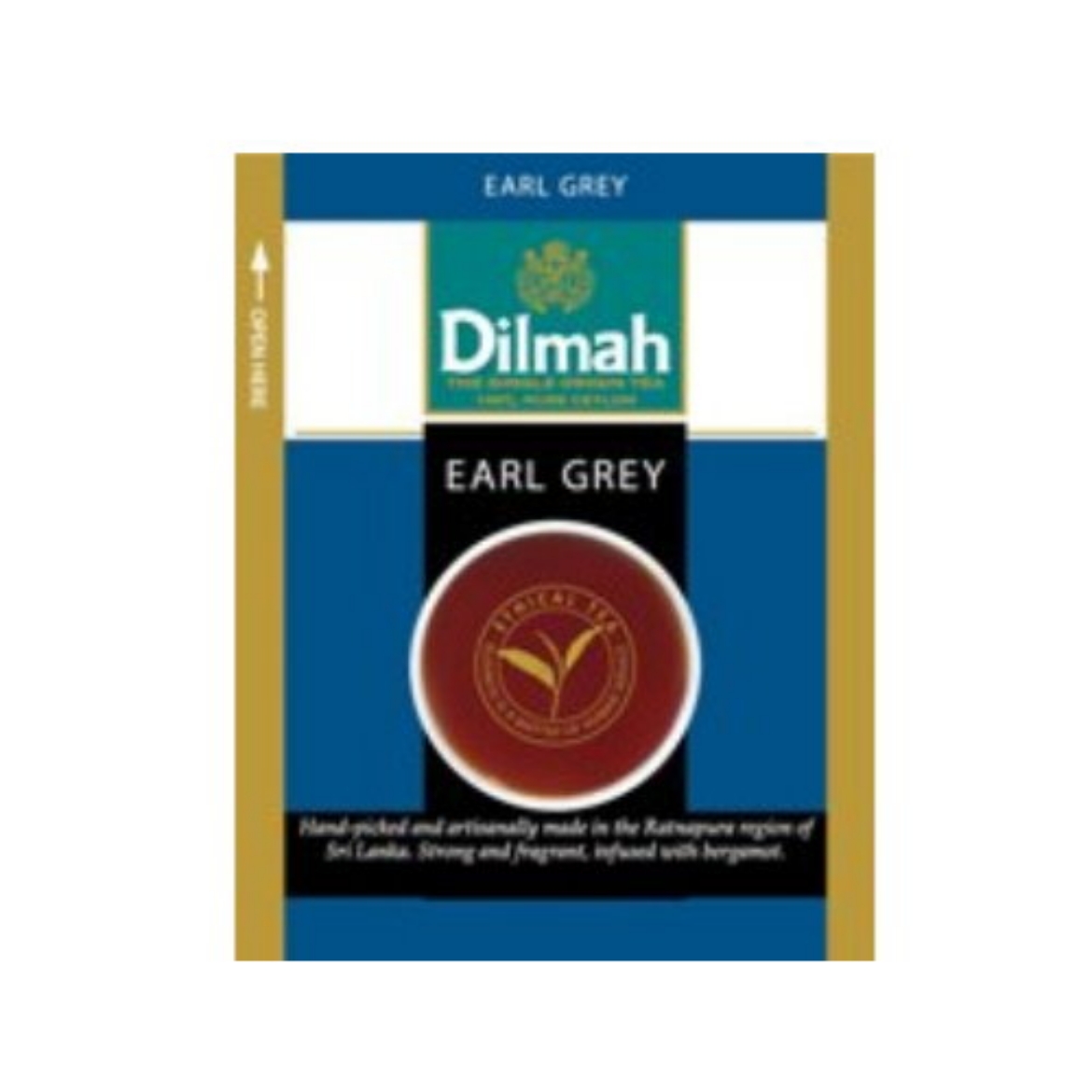 Picture of Tea Earl Grey-Dilmah