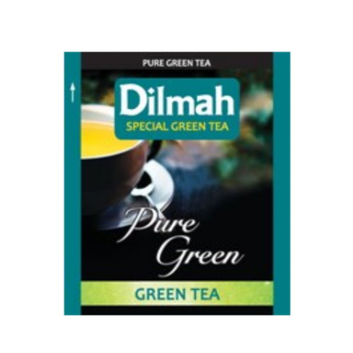 Tea Bags Env Green 500pcs-DILMAH の画像