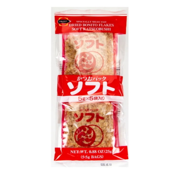 Picture of Dried Bonito Flakes 25g-J-Basket 