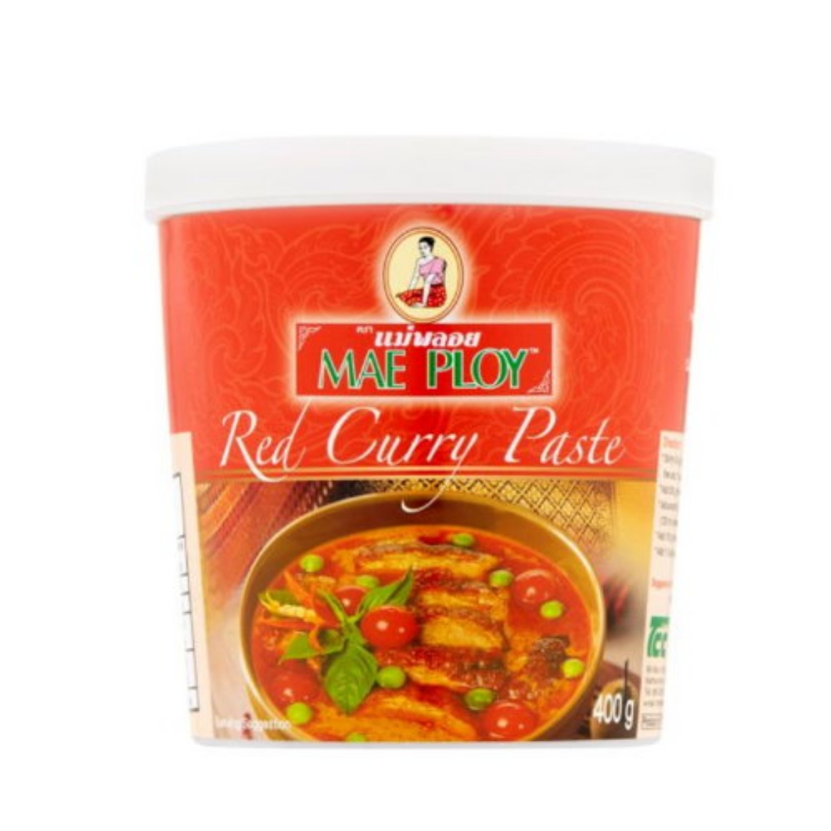 Picture of Curry Red 400g-MaePoly