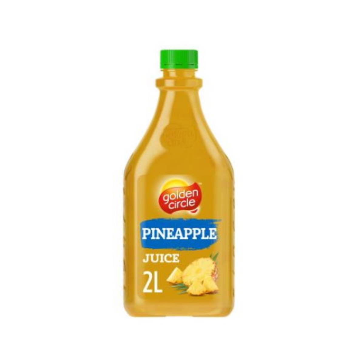 Picture of Juice Pineapple 2L-GOLDEN CIRCLE
