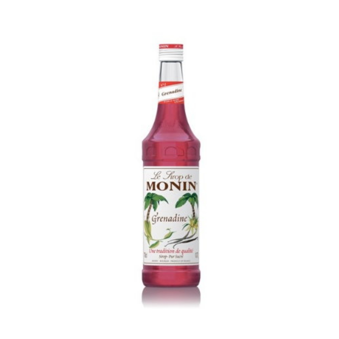 Picture of Syrup Flavoured Grenadine 700ml-Monin