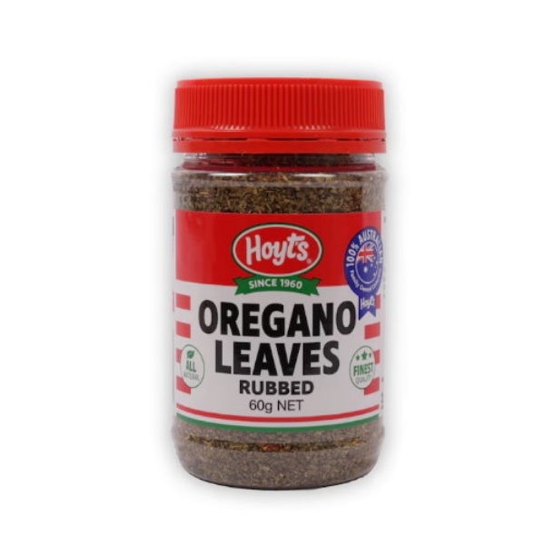 Picture of Oregano Leaves Dry 60g-Hoyts