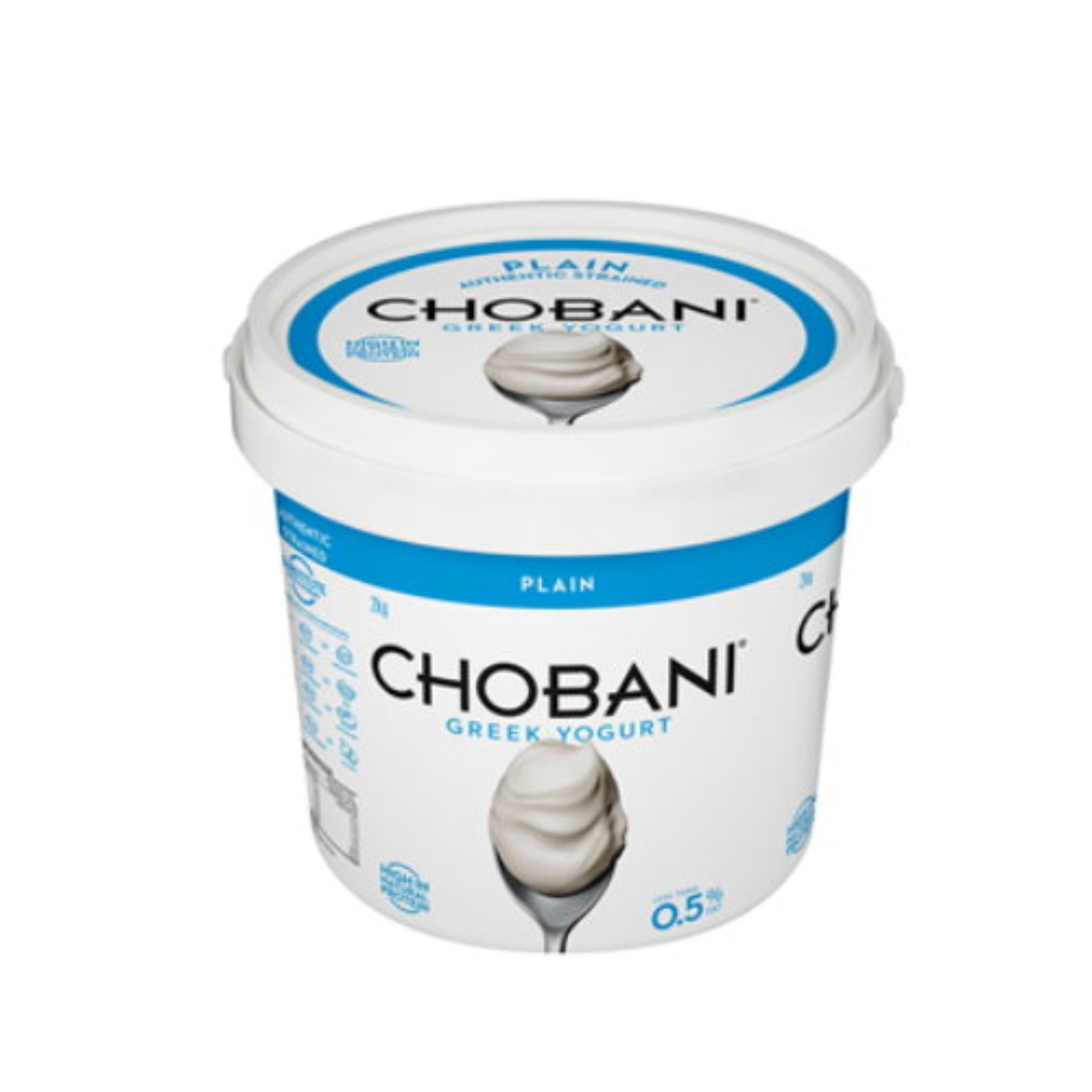 Yoghurt Greek Style 2kg-CHOBANI の画像