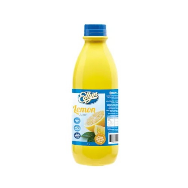 Picture of Juice Lemon 1L-Edlyn