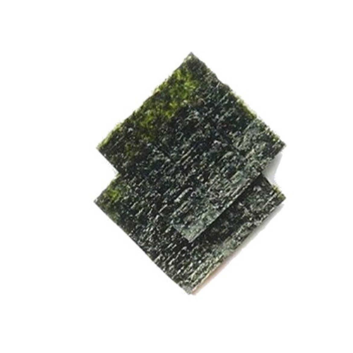 Picture of seaweed cut sheet