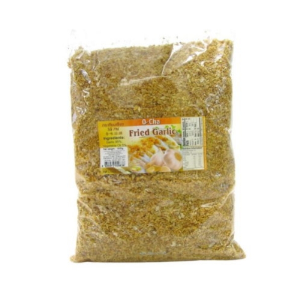 Picture of Fried Garlic 1kg- O Cha
