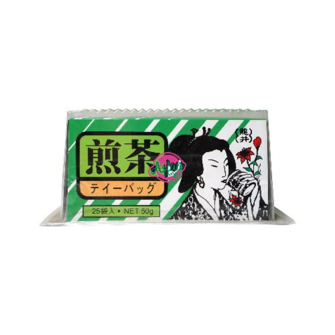 Picture of Green Tea Japanese 25x2g-Nutrileaf