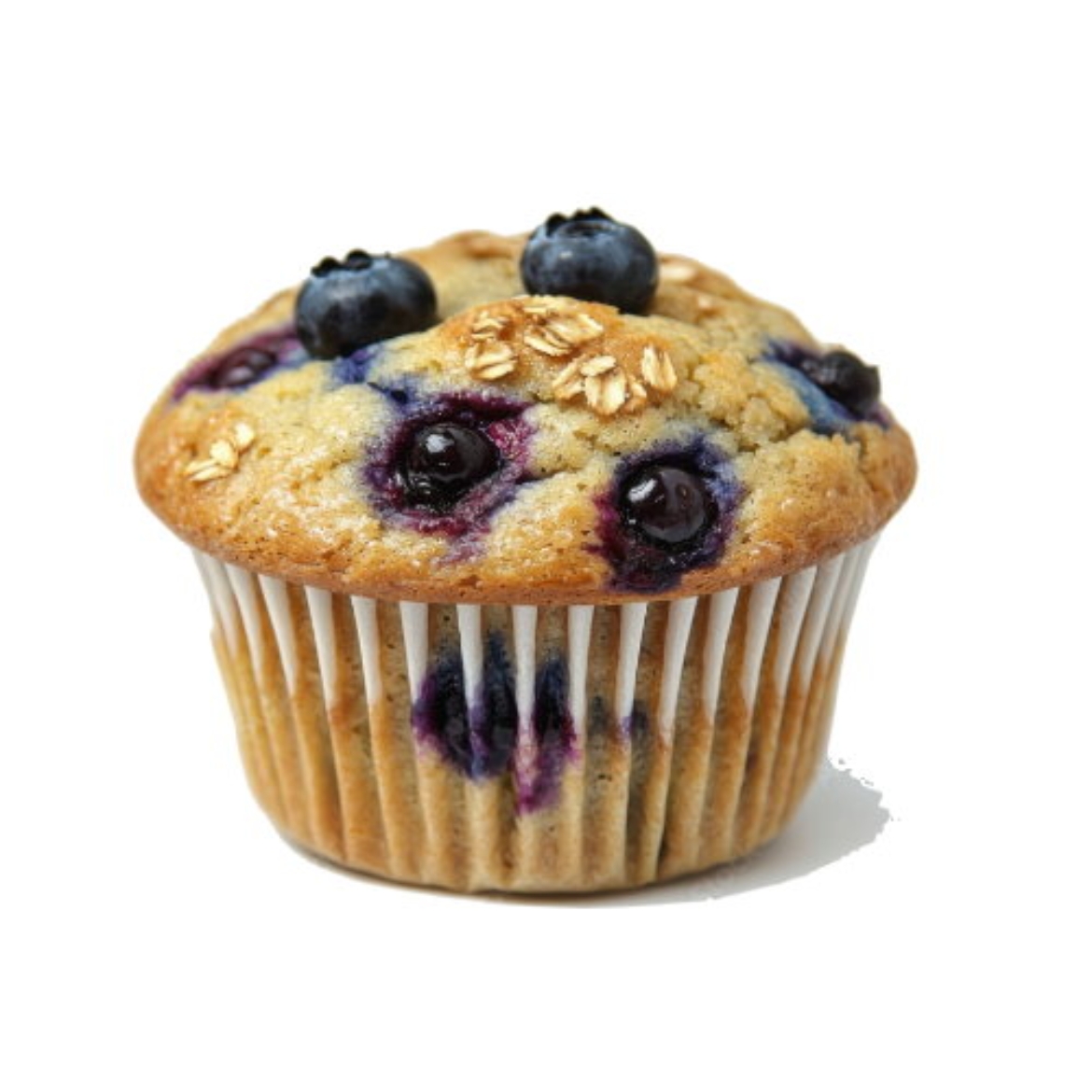 Picture of Muffins Blueberry Petite 20x25g-Sara Lee