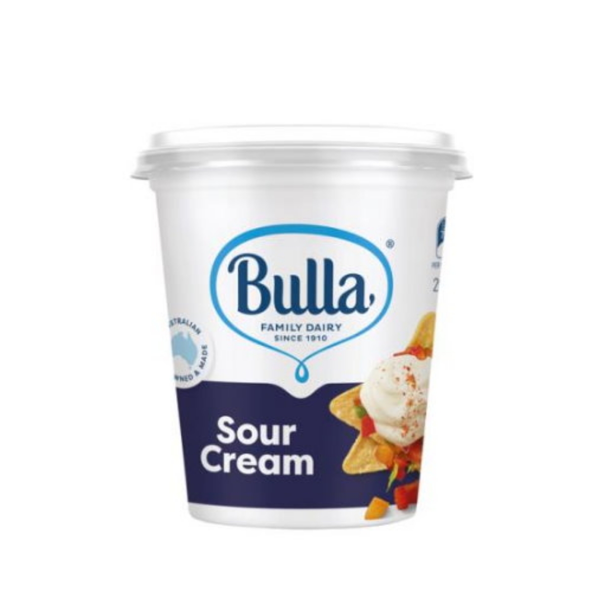 Picture of Cream Sour 200ml-Bulla