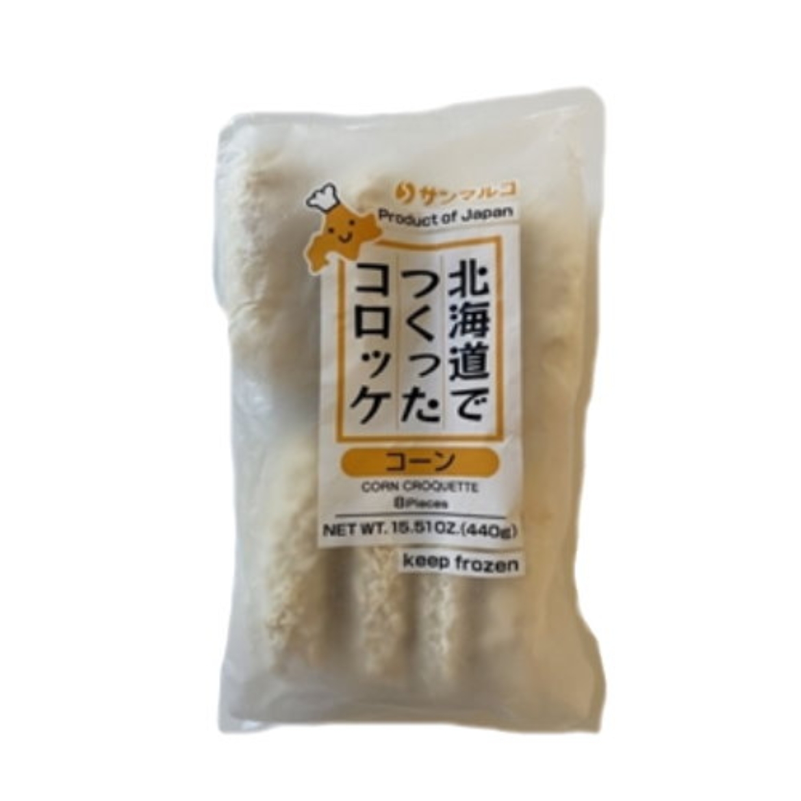 Picture of Corn Korokke
