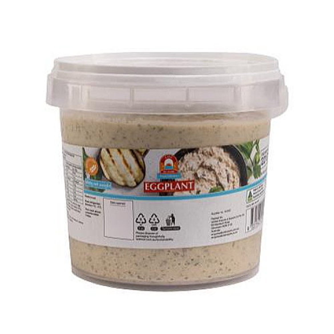 Picture of Dip Eggplant Fresh 800g
