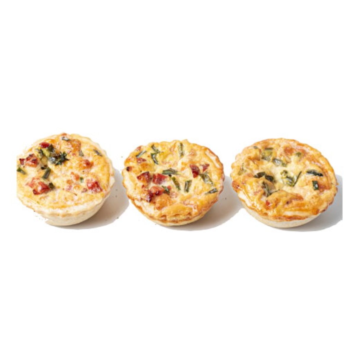 Picture of Quiche Party Lorraine 30x60g-CASPERS