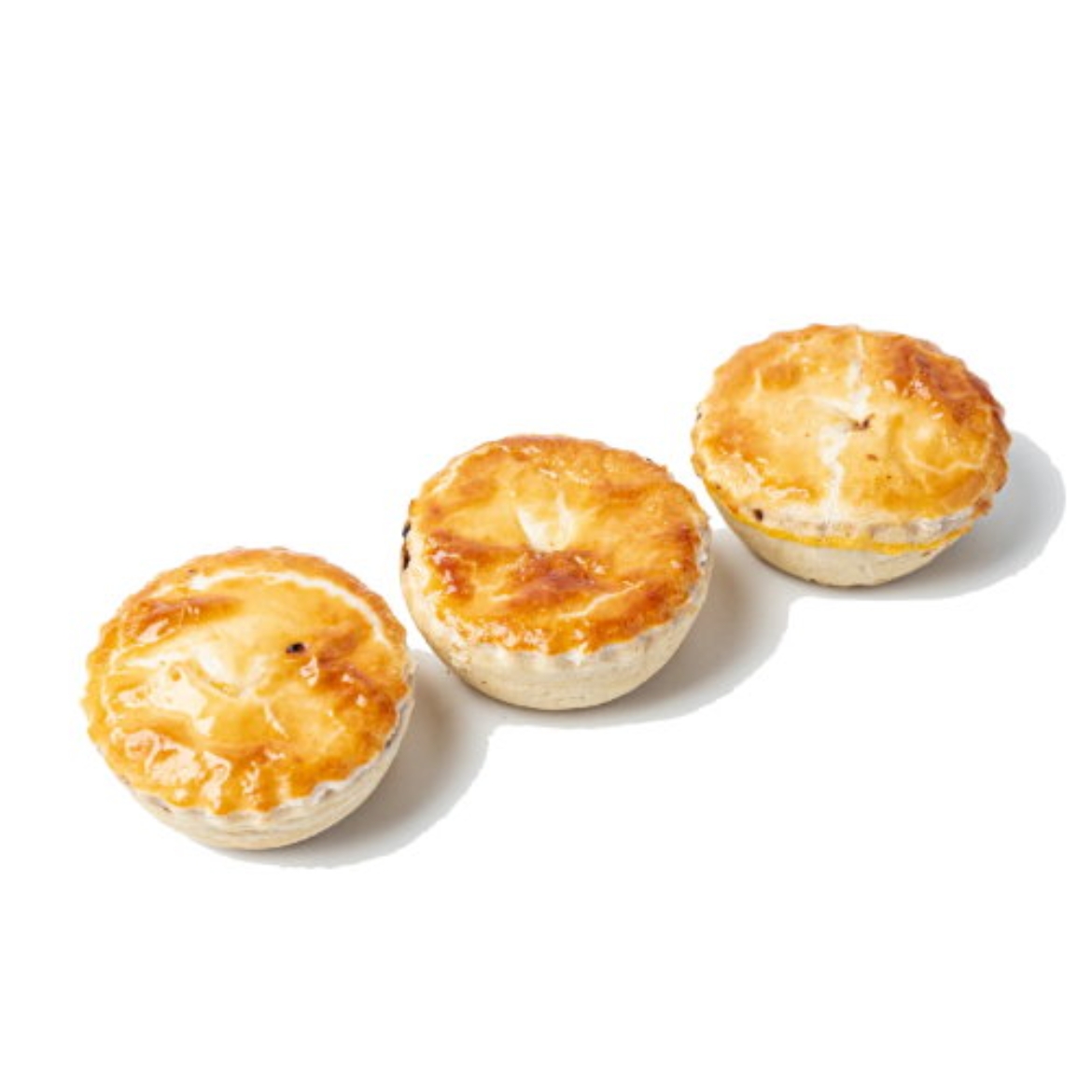 Pies Nibbler Cauliflower Leek and Cheese 72x30g-CASPERS の画像