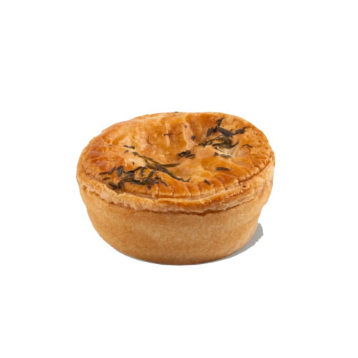 Picture of Pies Nibbler Chicken and Leek Pie 72x30g-CASPERS