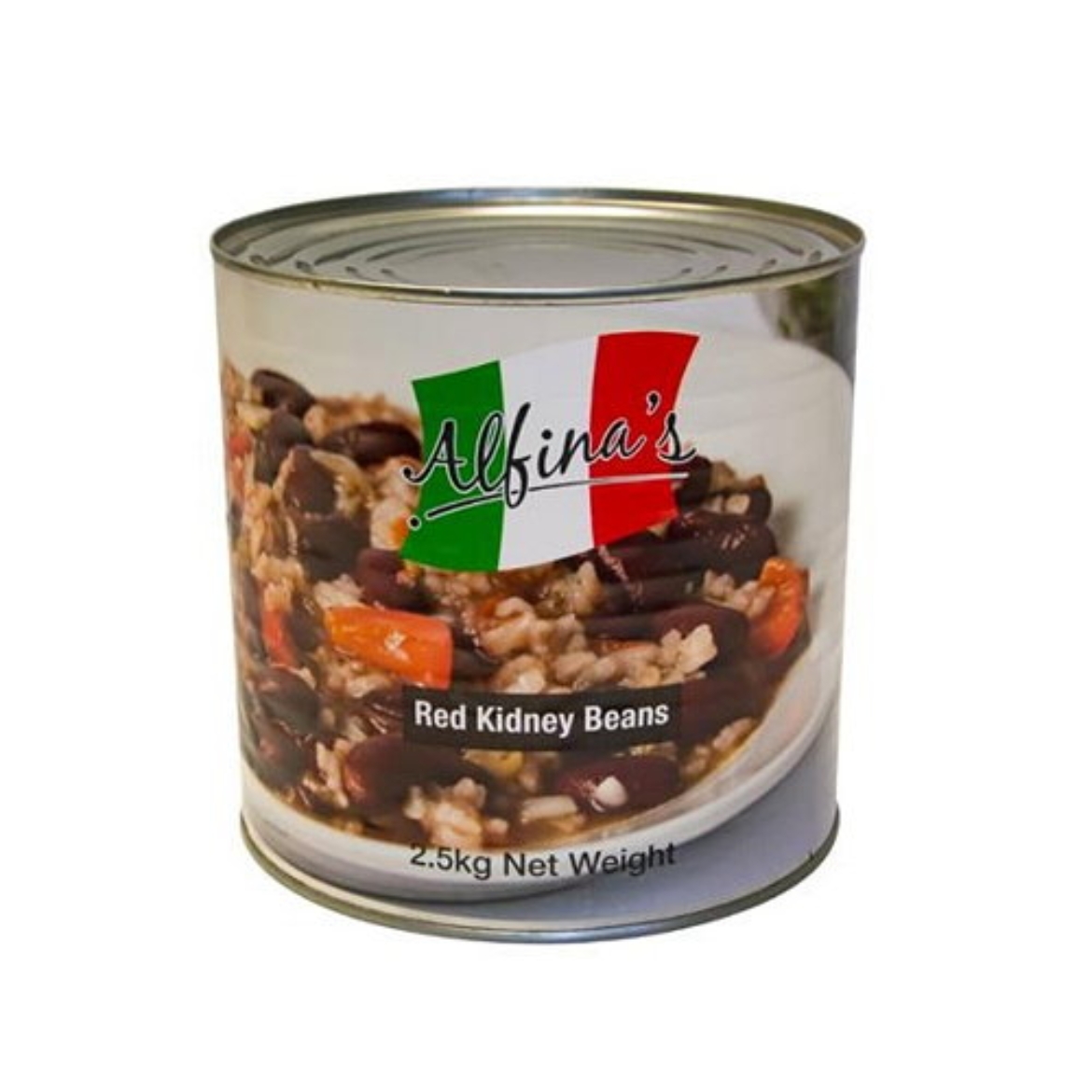 图片 Beans Red Kidney 2.5kg-ALFINAS