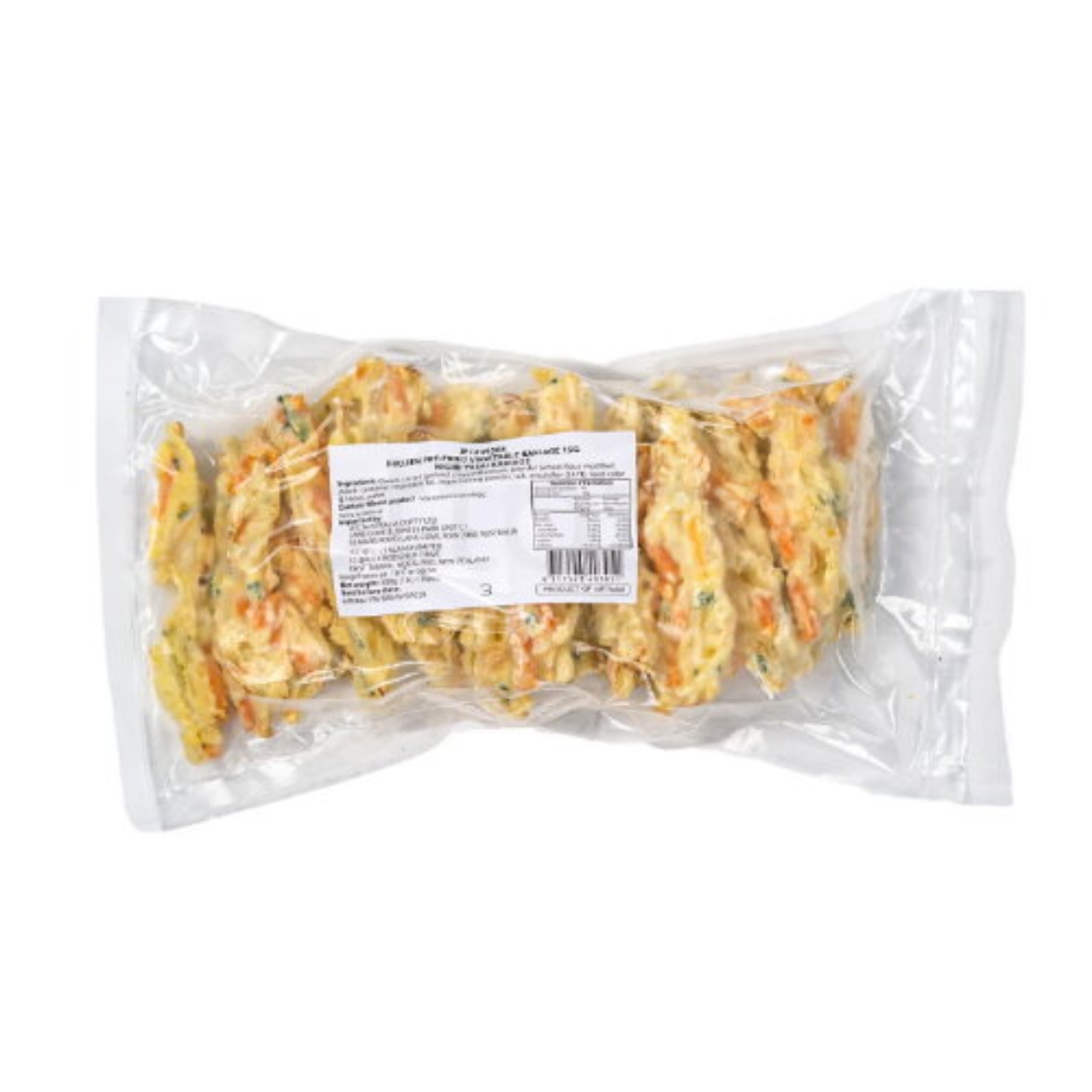 Nigiri Yasai Kakiage Vegetable Tempura 300g-HT の画像