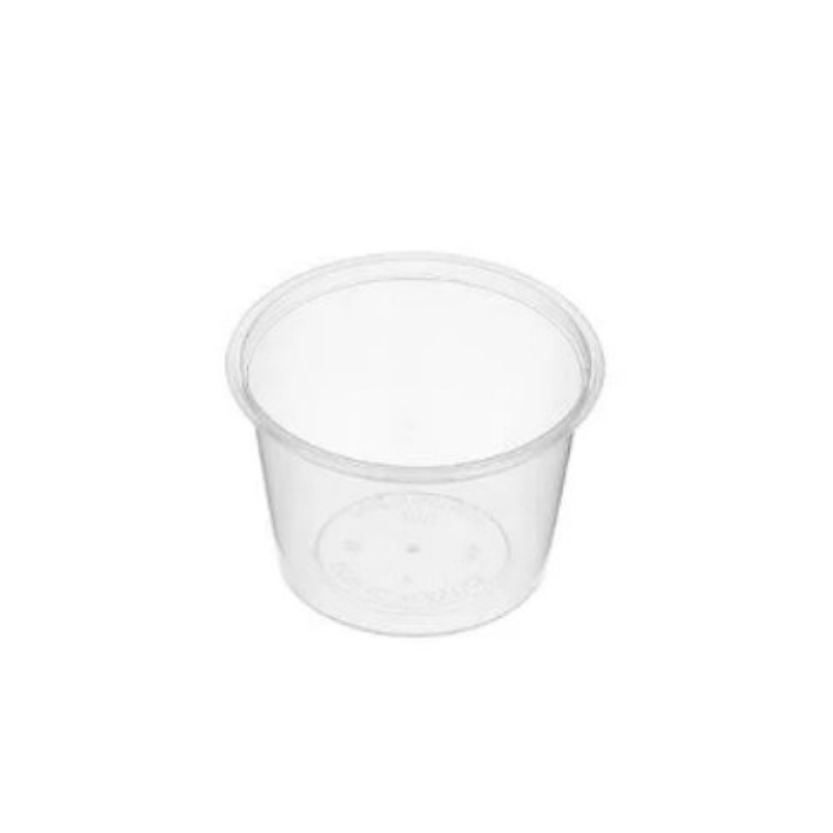 Picture of Container Plastic Round 100ml