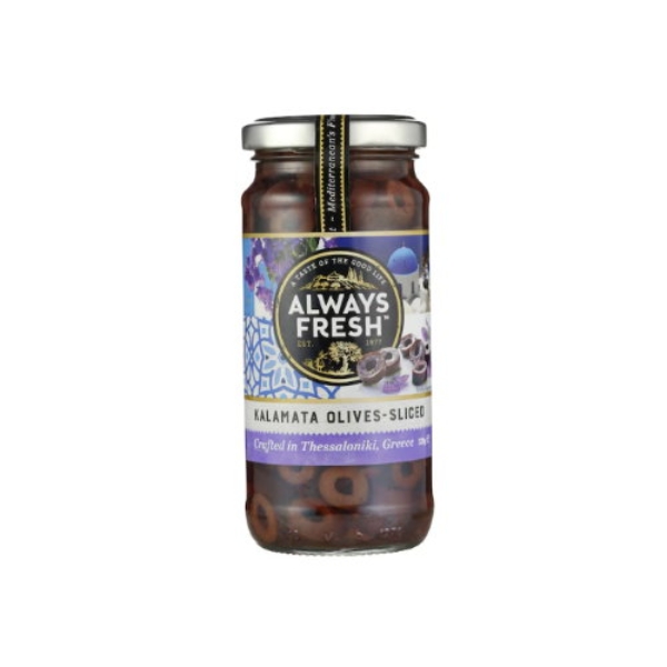 Picture of Olives Kalamata Sliced 220g