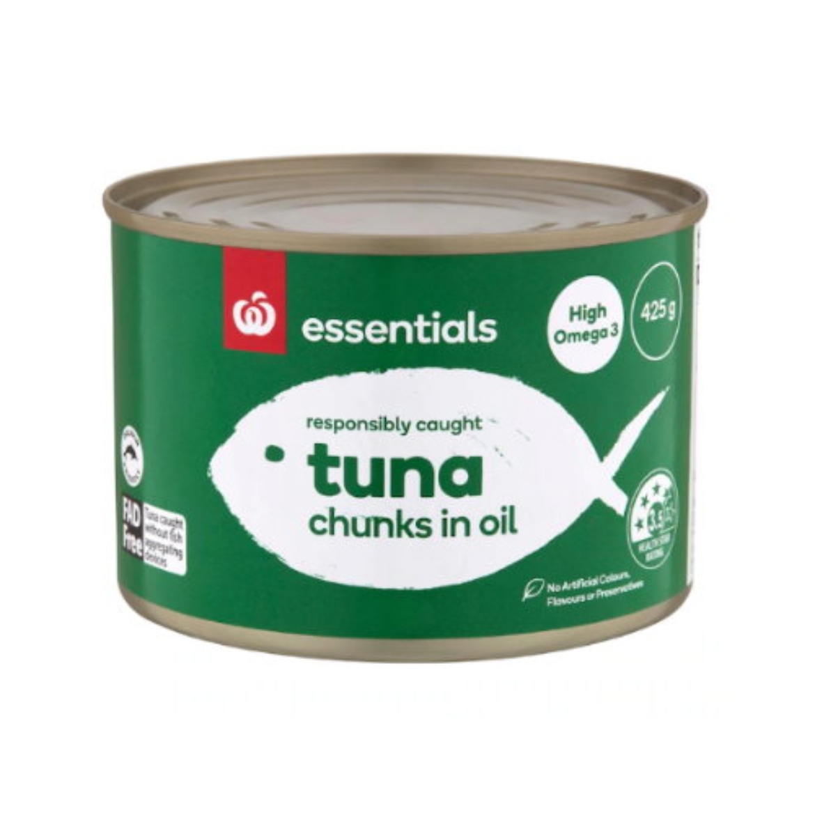 Picture of Tuna In Oil 425g