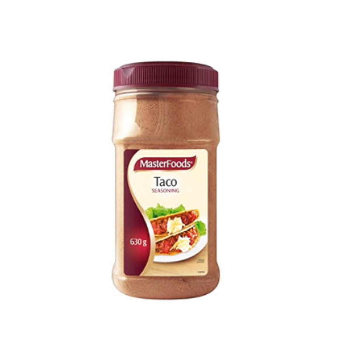 Picture of seasoning Taco