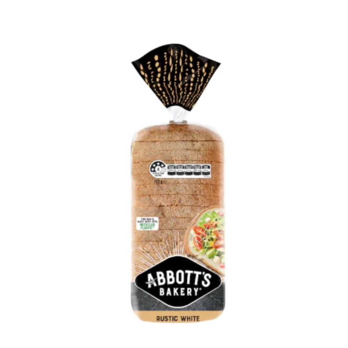 Picture of Bread Rustic White 700g