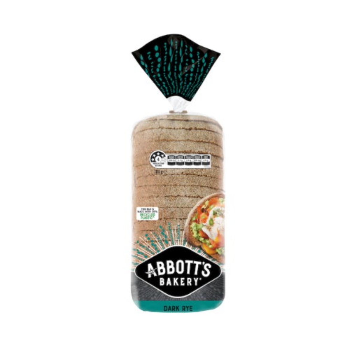 Picture of  Bread Dark Rye 700g