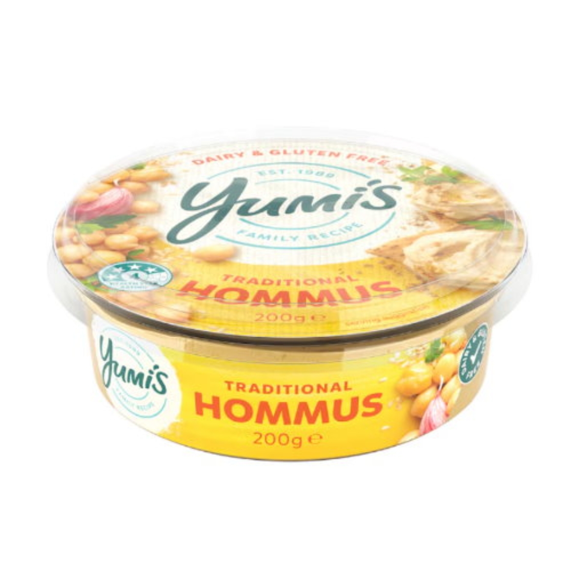 Picture of Dip Hommus 200g