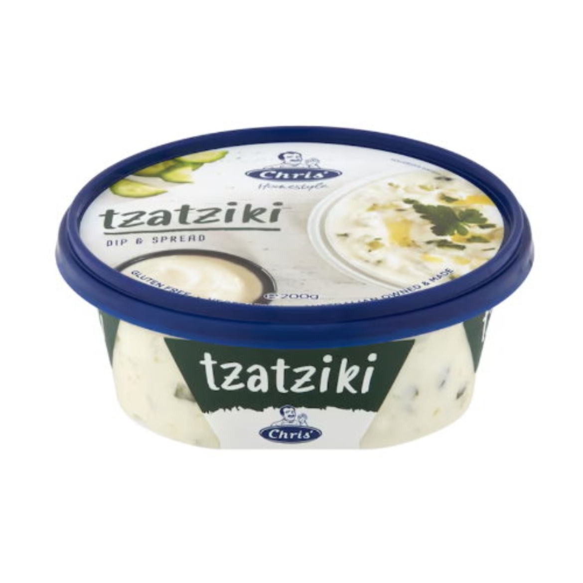Picture of Dip Tzatziki 200g