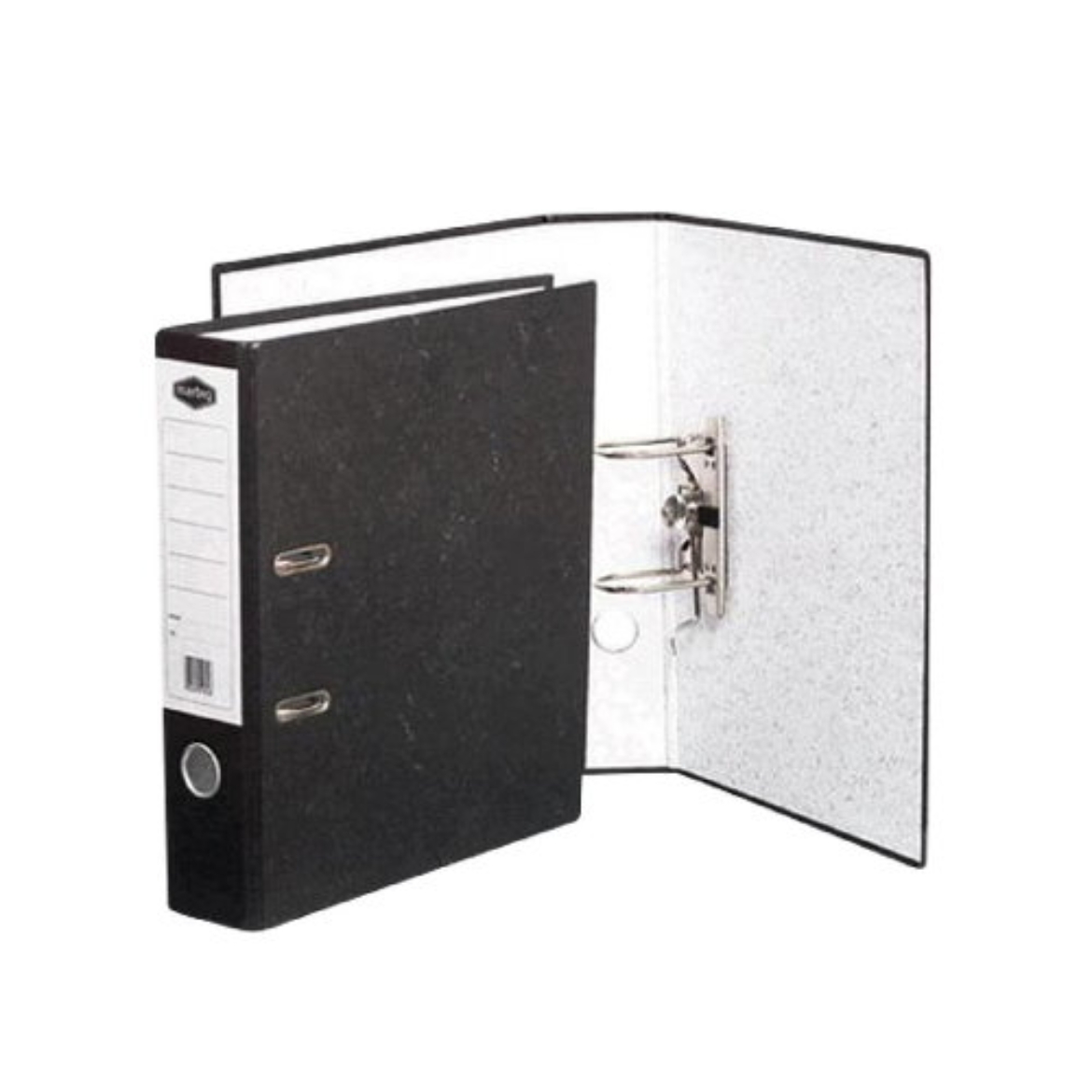 Picture of Lever Arch File Foolscap 2 Ring Board