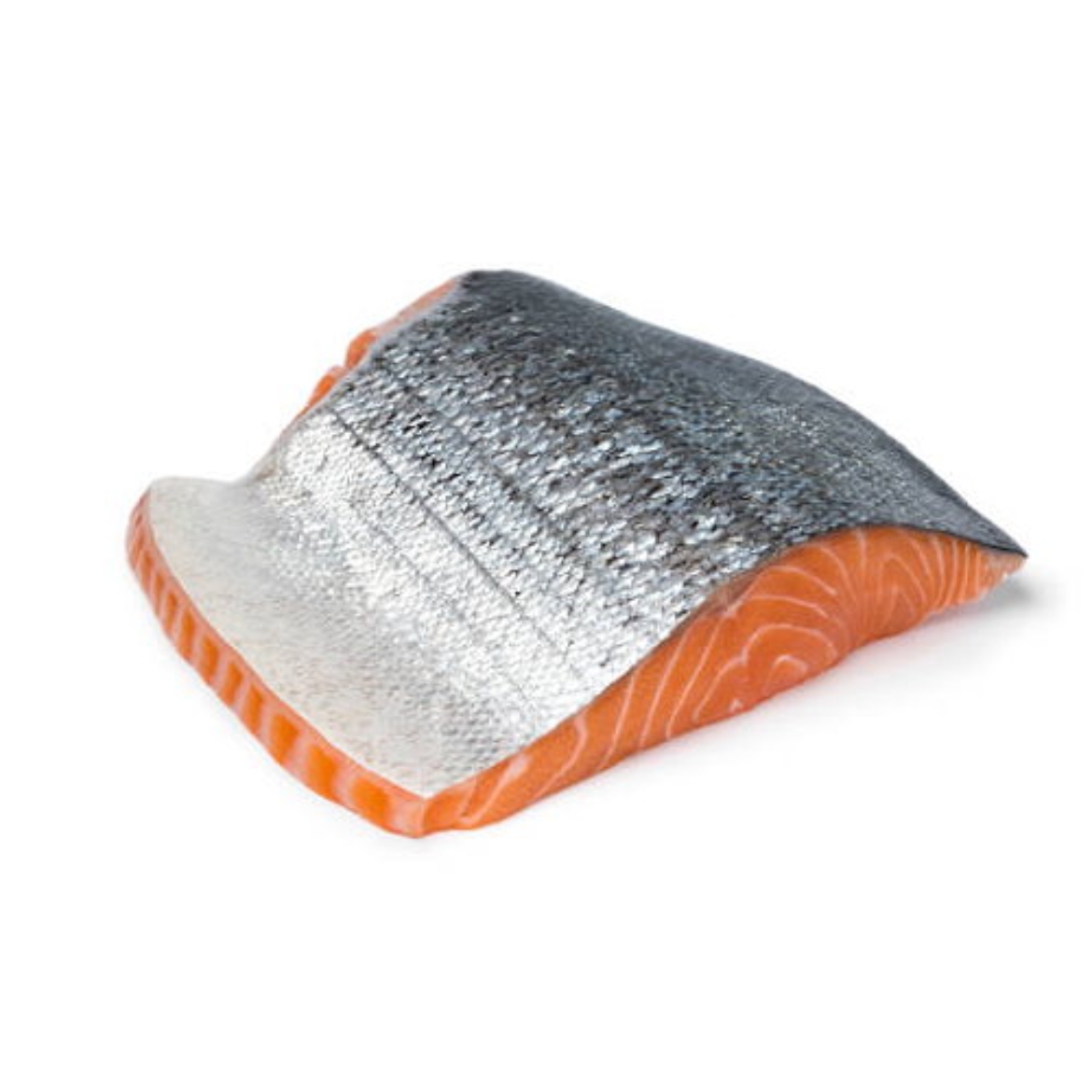 Picture of Clamms Seafood-Salmon frozen Atlantic Skin On Pacific West 
