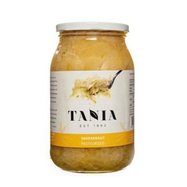 Picture of Sauerkraut pickled vegetable-Tania