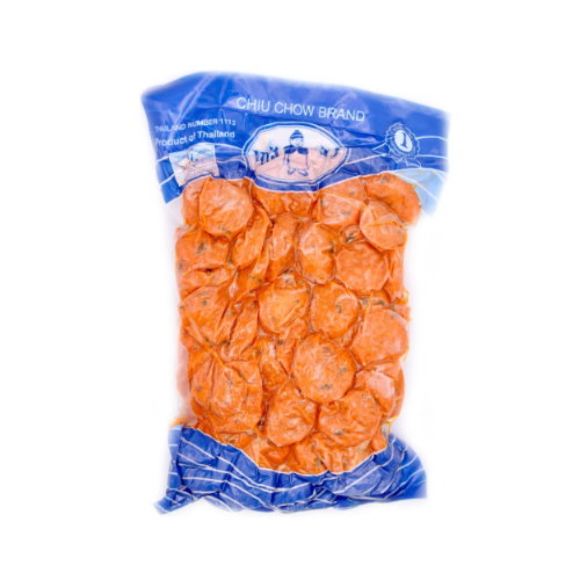 Picture of  Fried Fish Cake Frozen 1kg