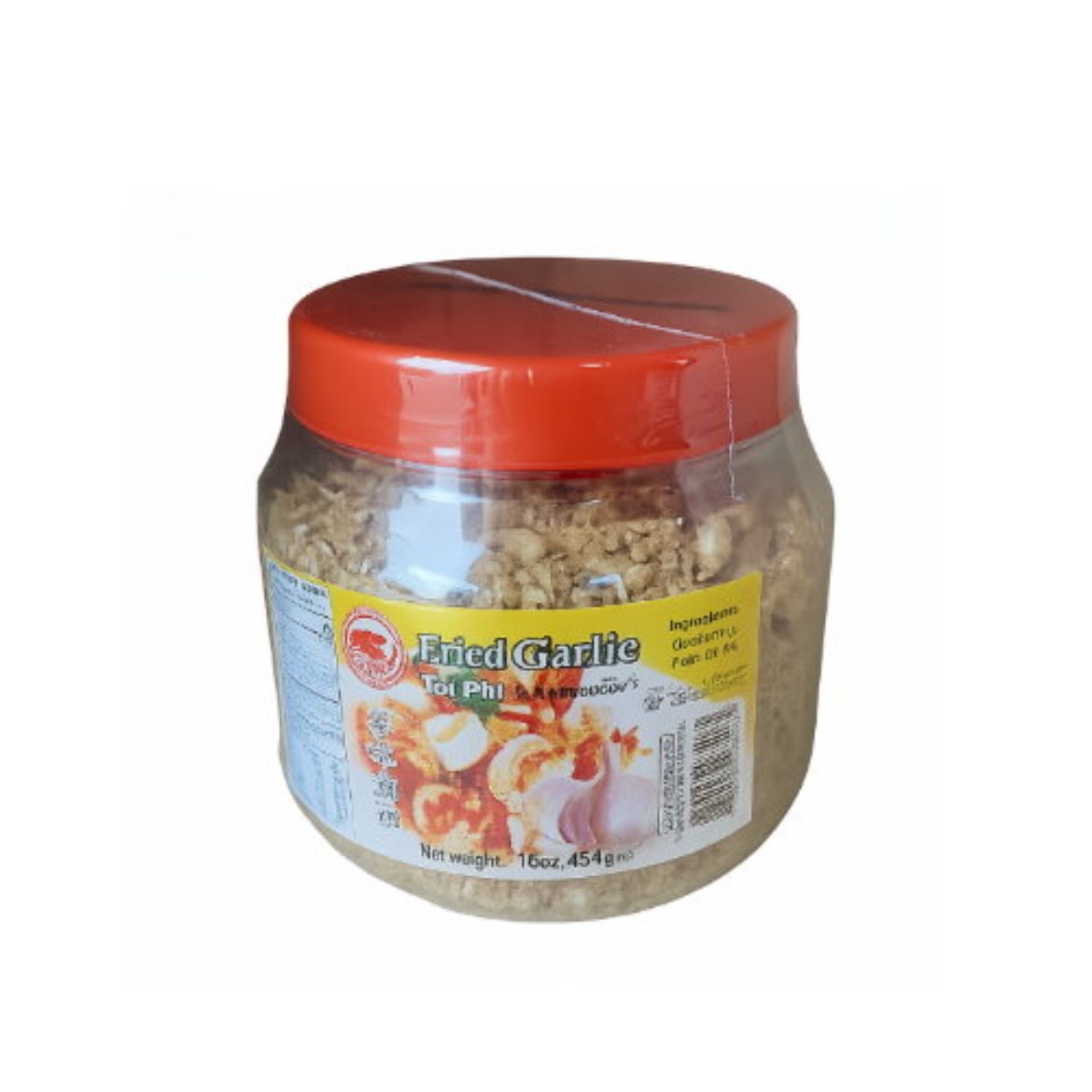 Picture of Fried Garlic 454g