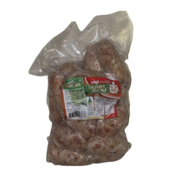 Picture of Sausage Sour Pork 1kg