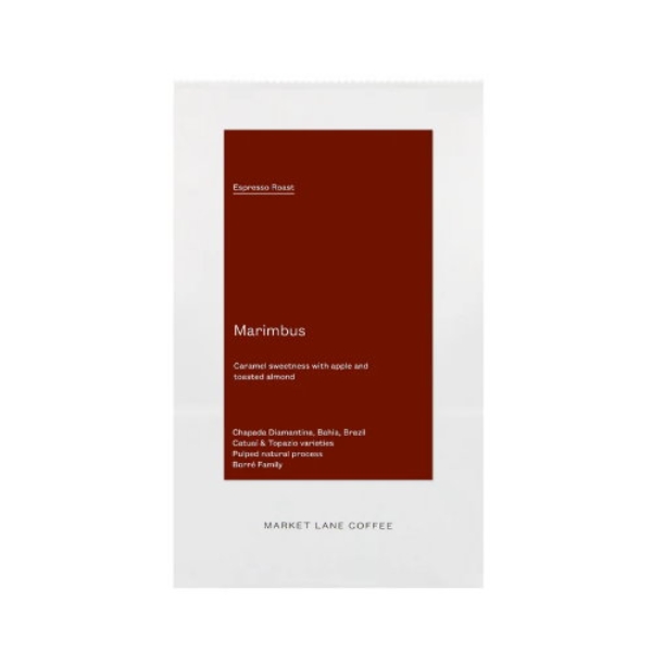 Picture of Marimbus Espresso Roast 1kg