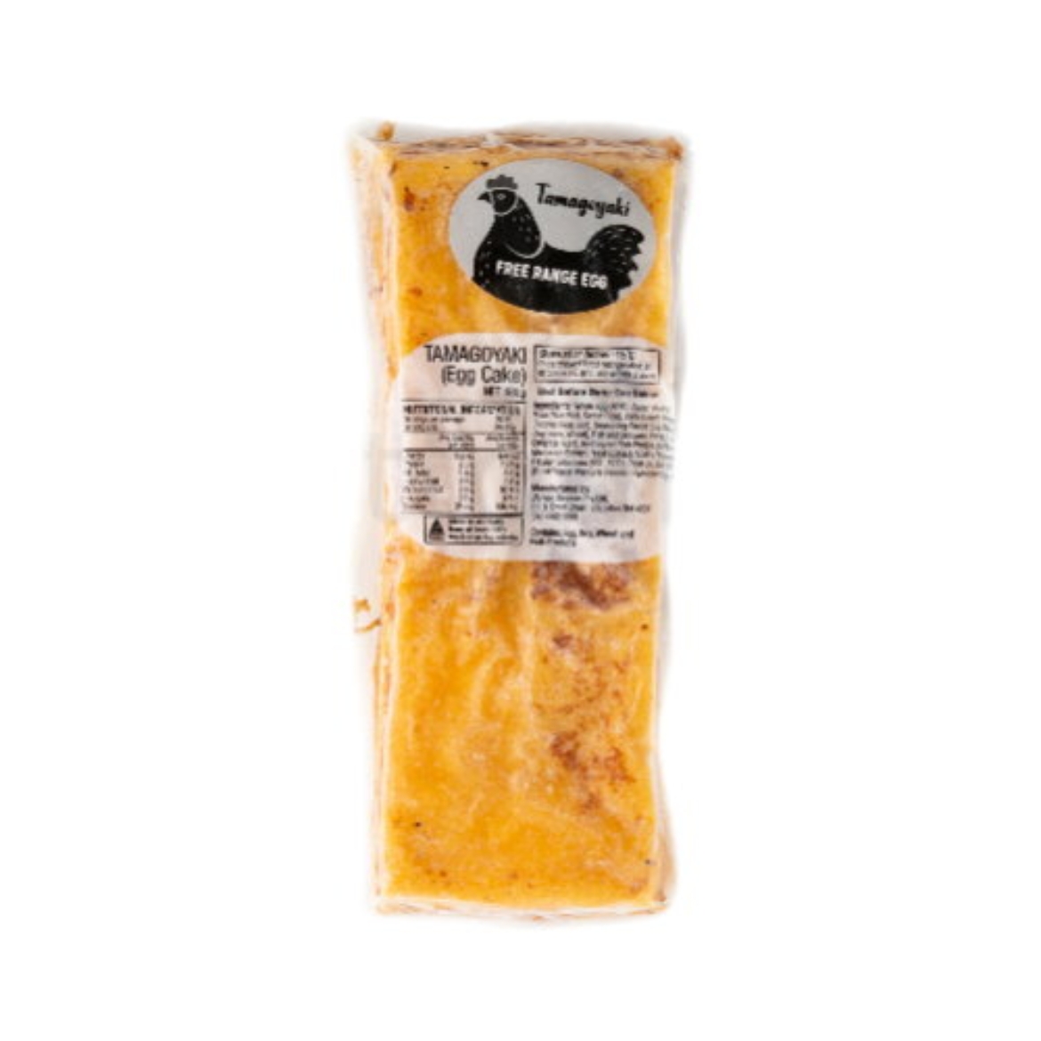图片 Dashimaki Tamago Omelet Egg 480g-SF FR