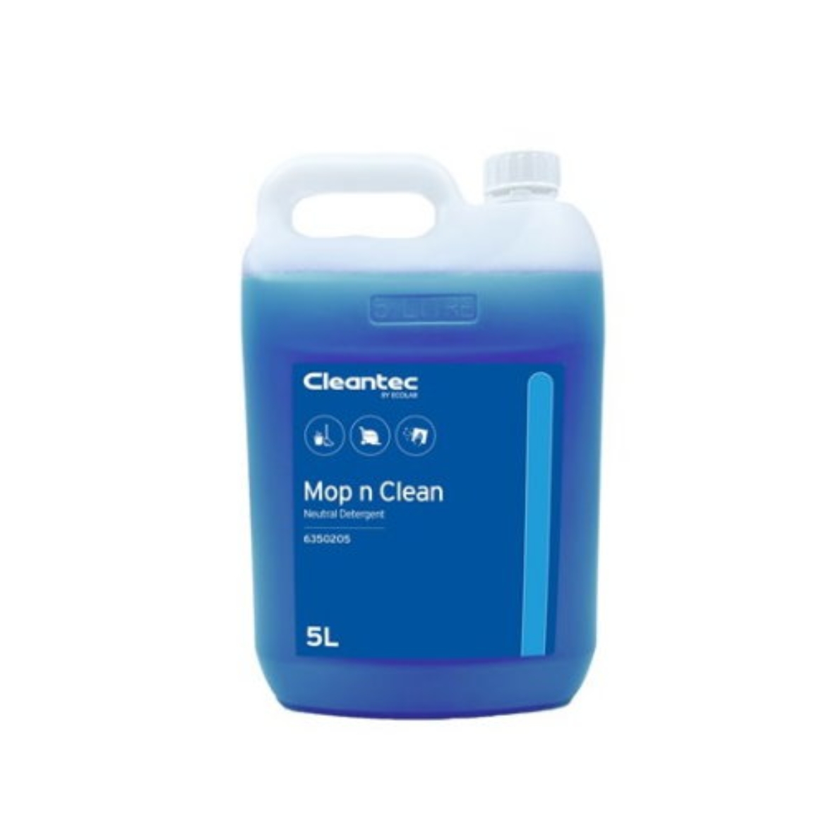 Picture of Floor Cleaner 5L-Cleantec