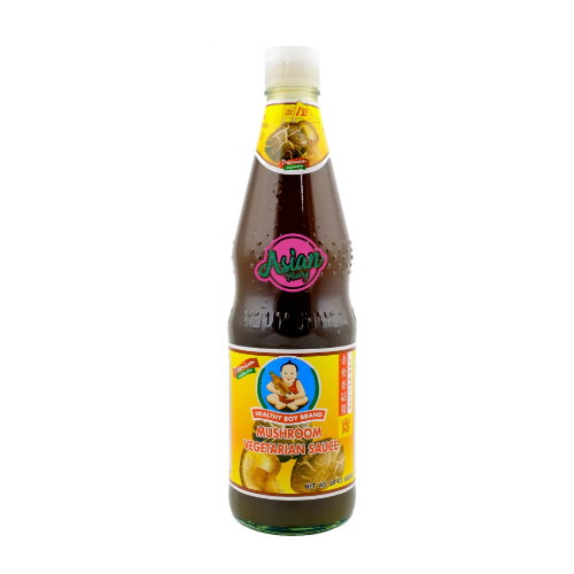 Picture of Mushroom Sauce 800ml