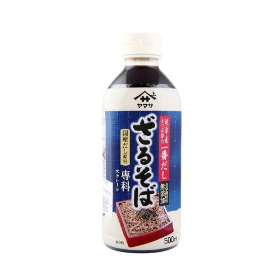 Picture of Zarusoba Sauce 500ml-Yamasa