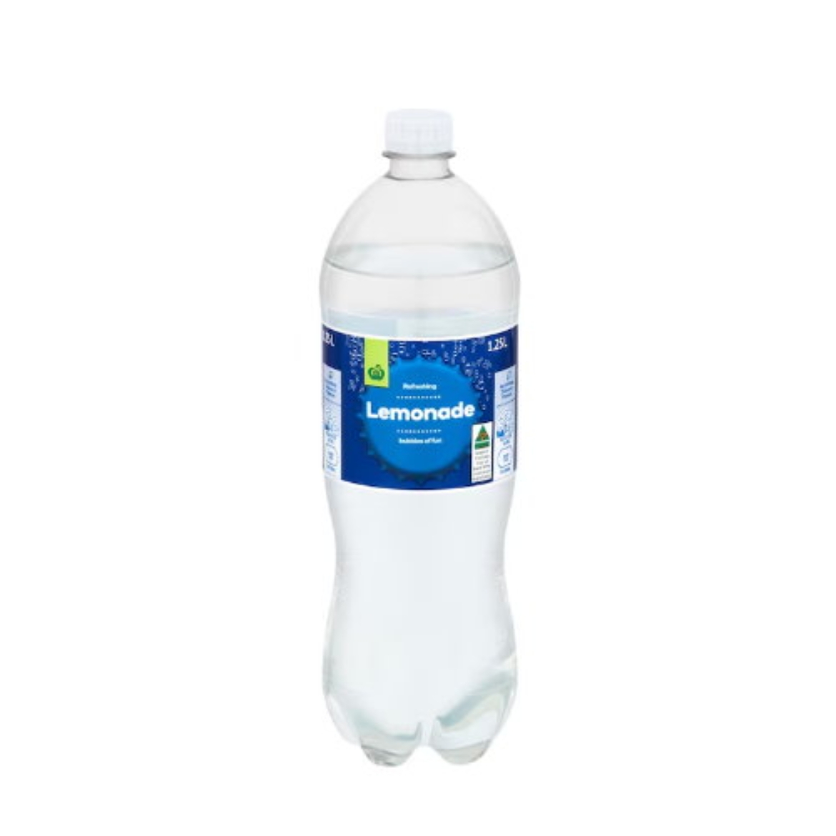 Picture of Lemonade Bottle 1.25L-Woolworths