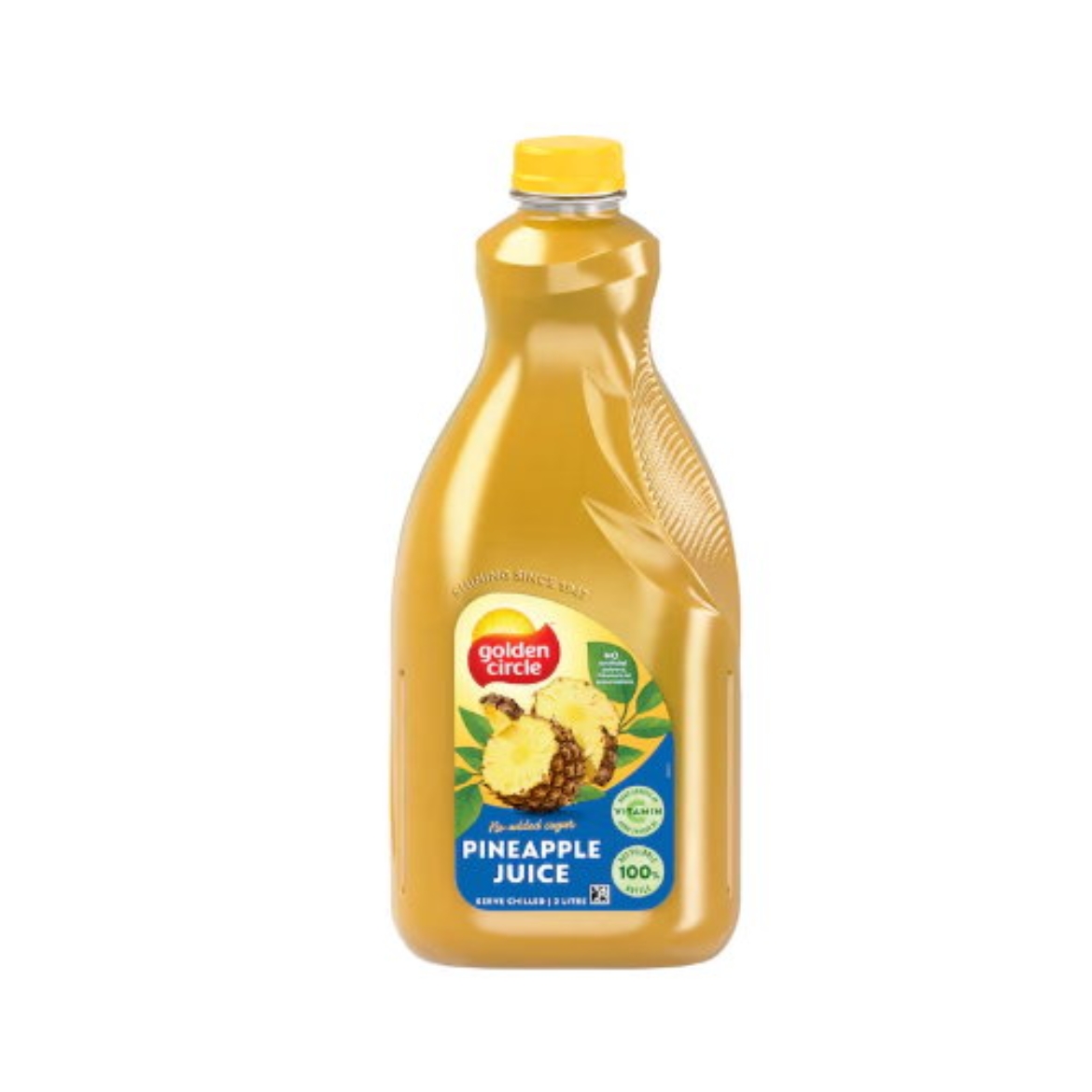 Picture of Juice Pineapple 2L-Golden Circle