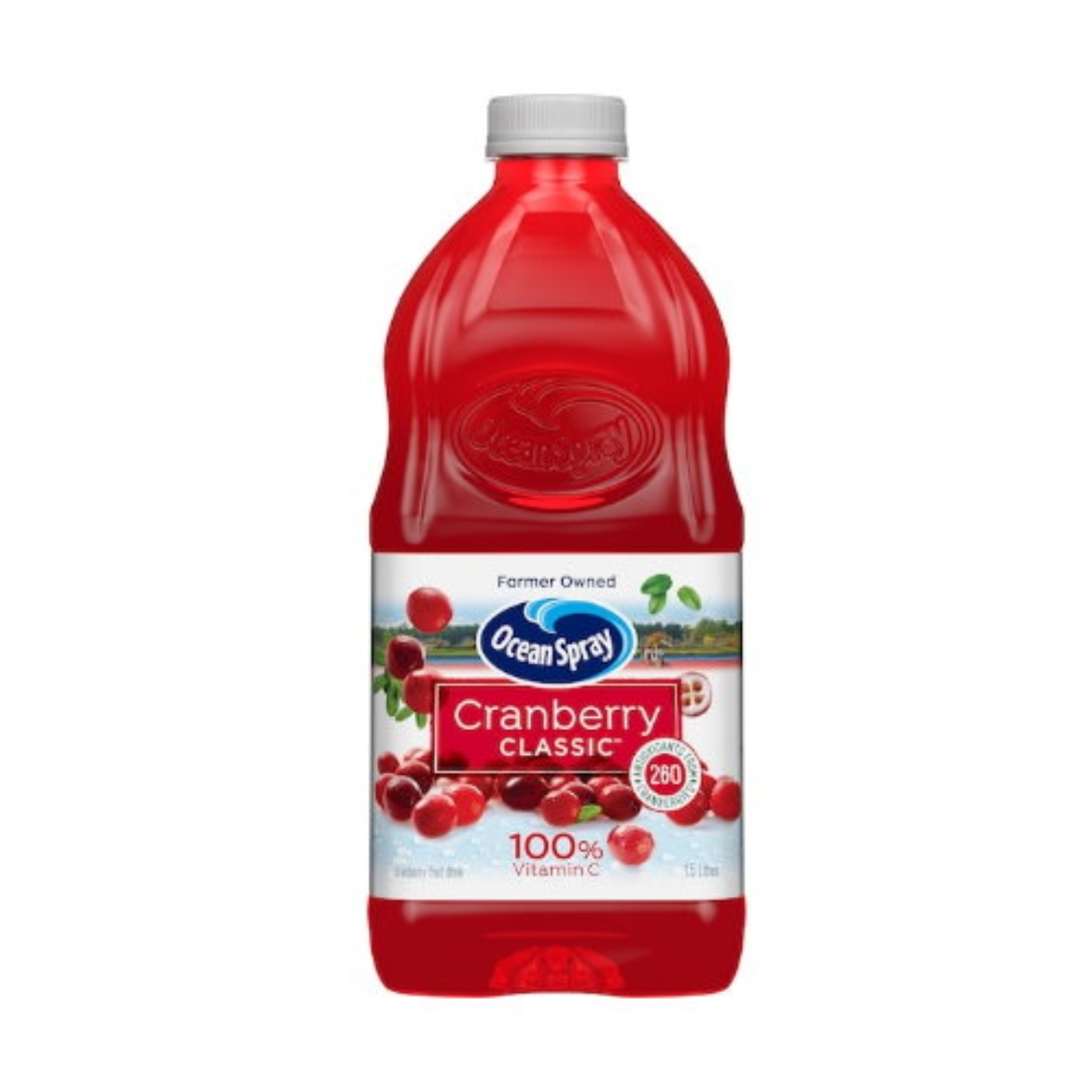 Picture of Cranberry Classic Juice Drink 1.5L-Ocean Spray