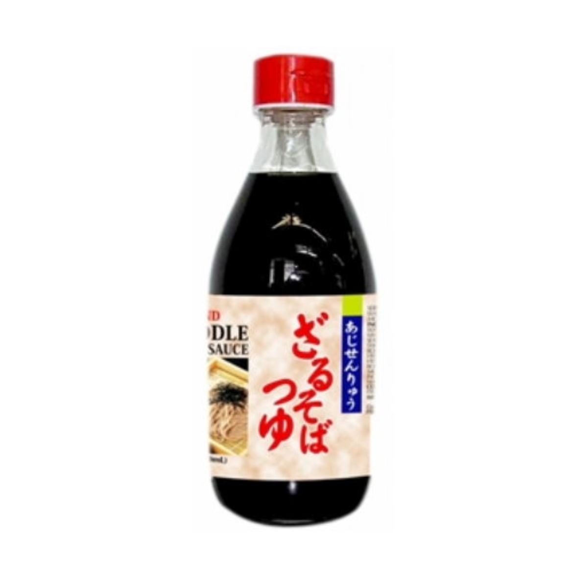 Picture of Ajisenryu Soba Tsuyu 360ml-MARUTOMO