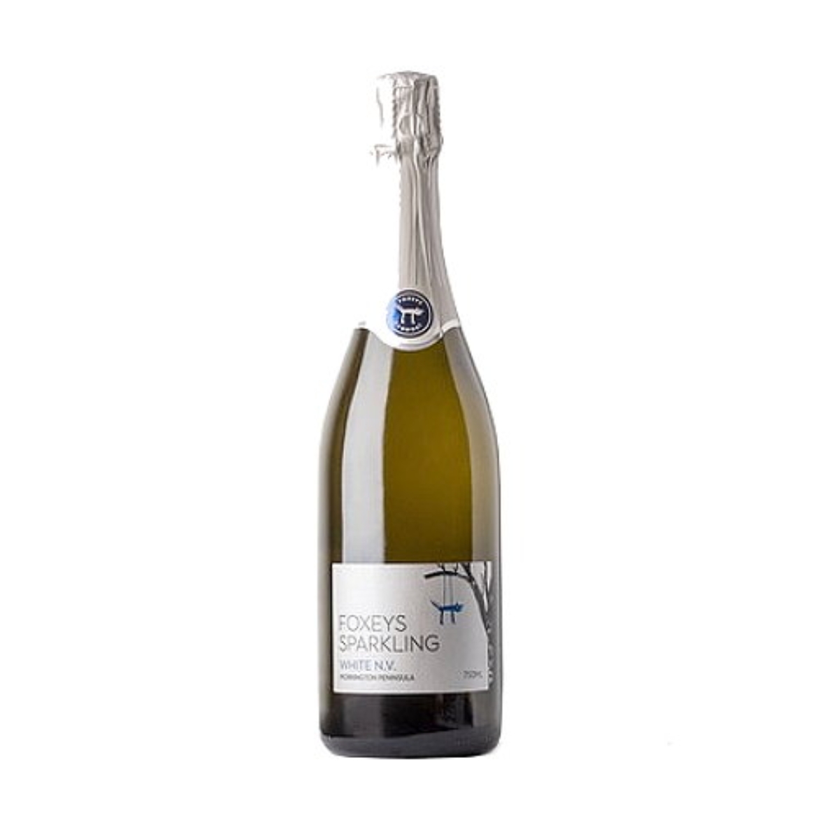 Picture of Wine Sparkling White Brut N.V. 750ml-Foxeys Hangout