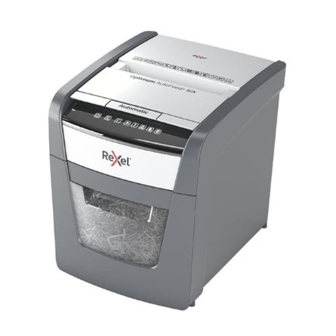 Picture of Automatic 50 Sheet Cross Cut Paper Shredder-Rexel