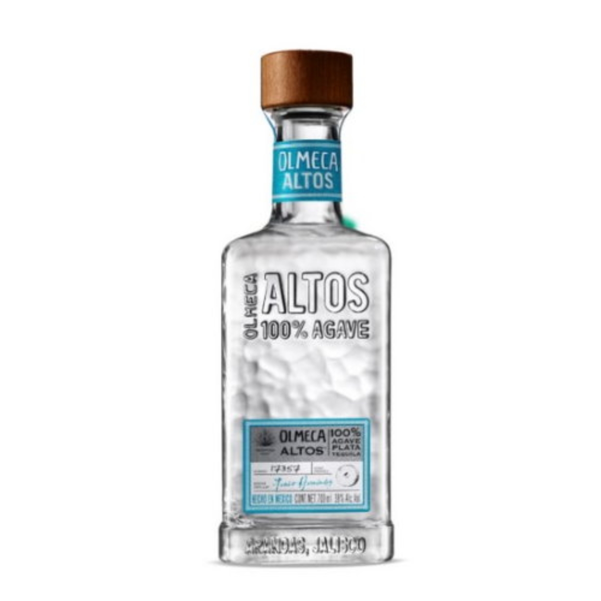 Picture of Tequila Altos Plata 700ml-Olmeca