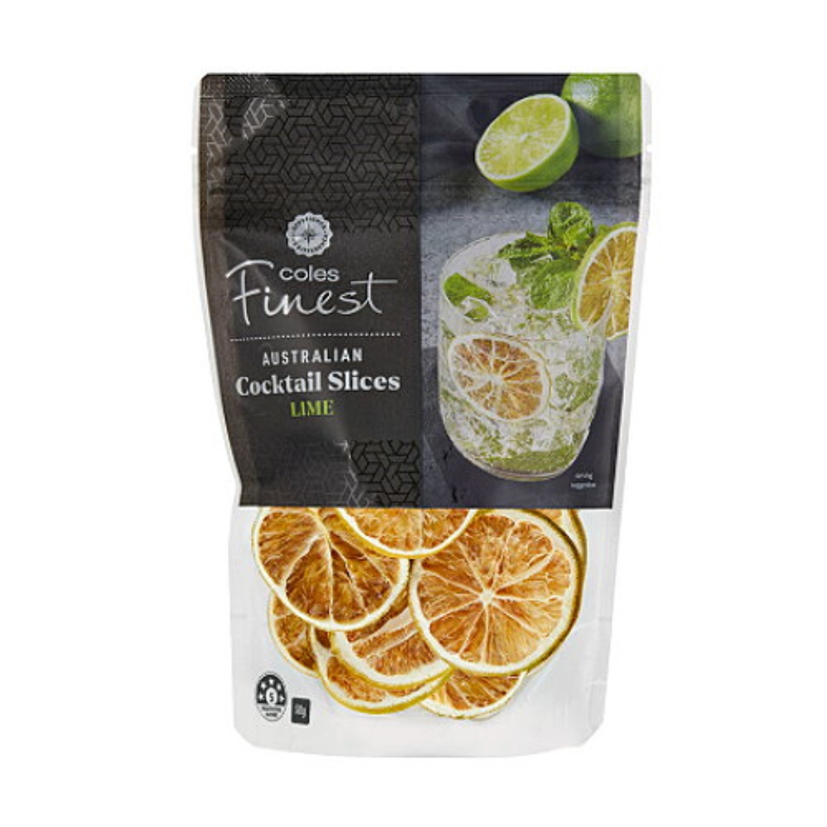 Picture of Lime Cocktail Slices
