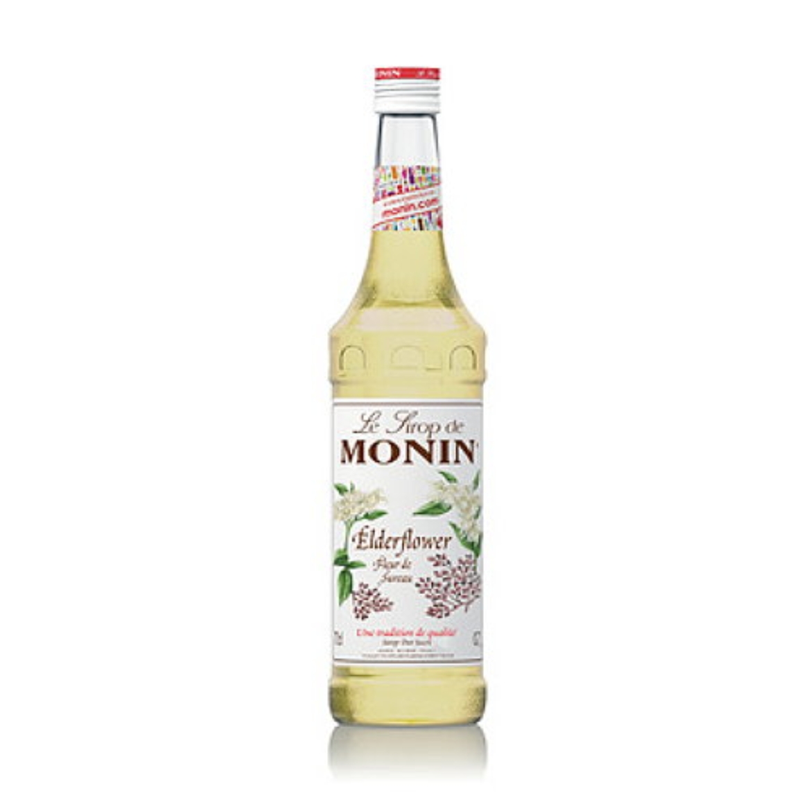 Picture of Syrup Elderflower 700ml-Monin