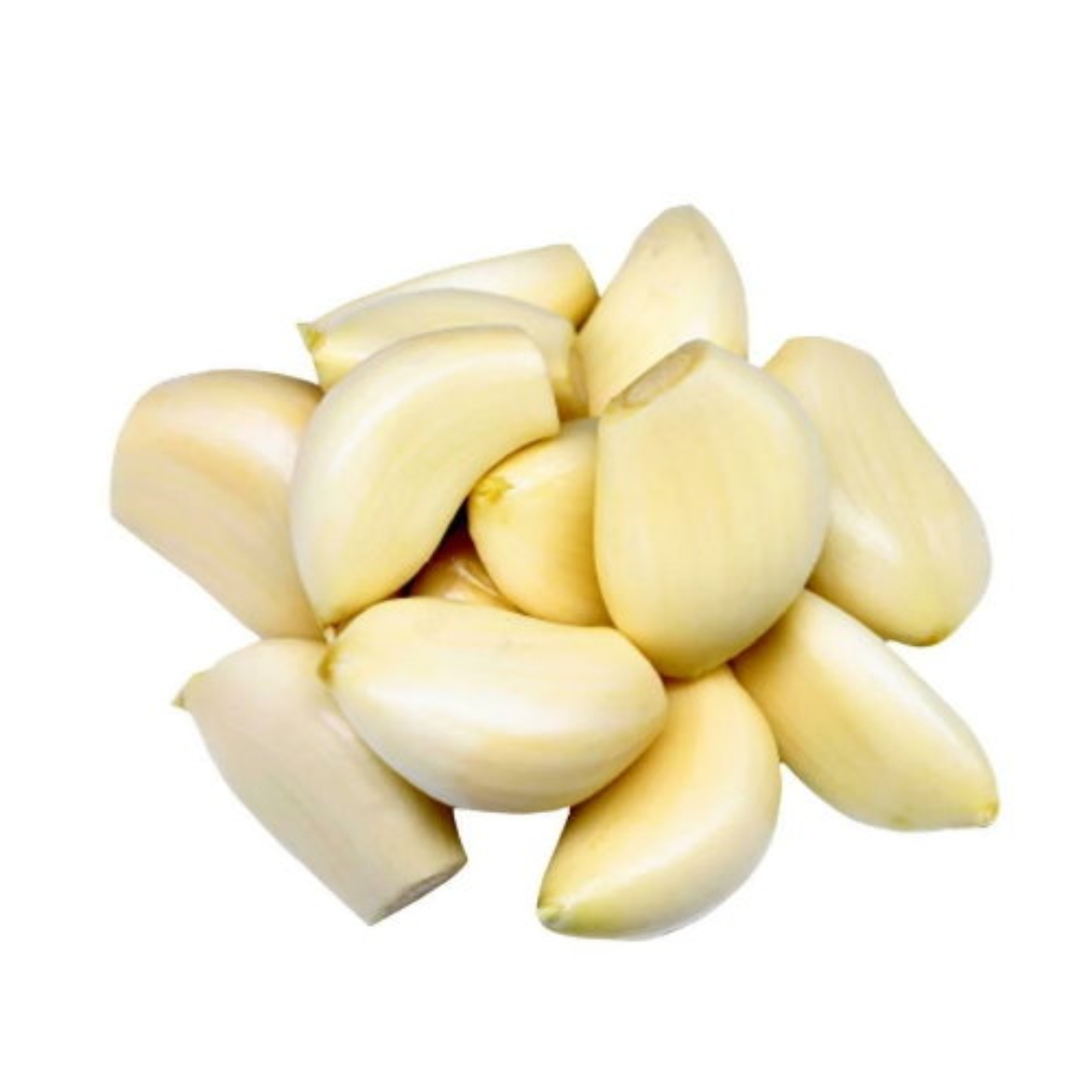 Picture of Garlic Fresh Peeled
